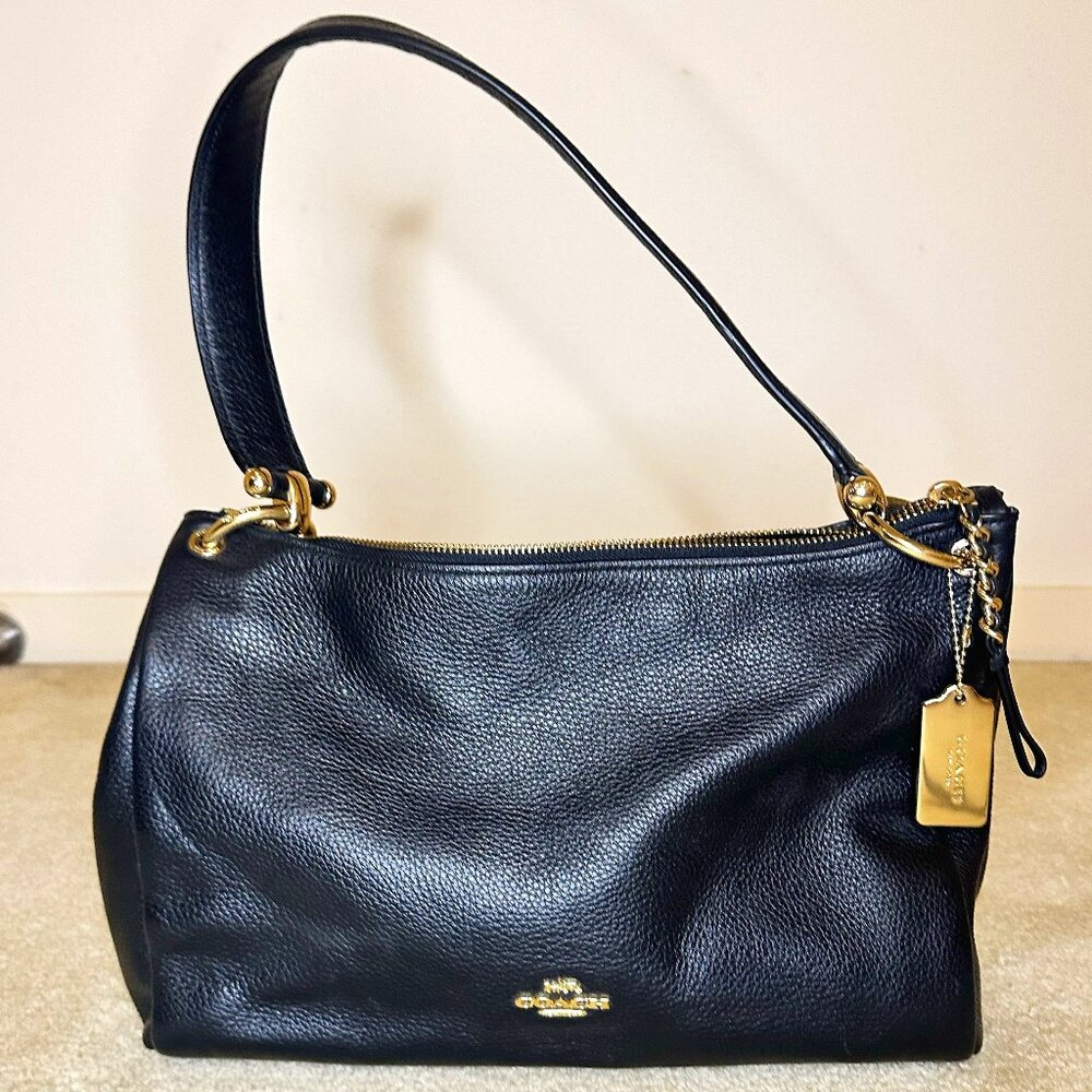 Coach Laurel Shoulder Bag